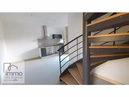 location appartement 2 pièces 42m² le sappey en chartreuse 38700