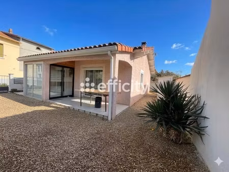 maison 4 pièces - 90 m²