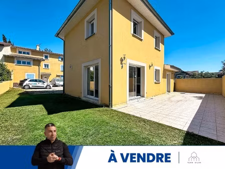 maison 3 pièces - 80 m²