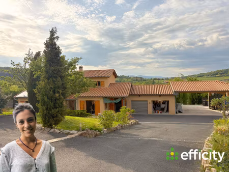 maison 6 pièces - 130 m²