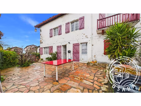 achat maison 8 pièces 205m² ainhoa 64250