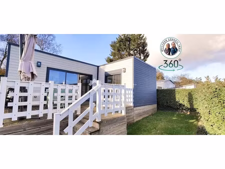 vente chalet 3 pièces 50 m² à caurel (22530)  165 000 €