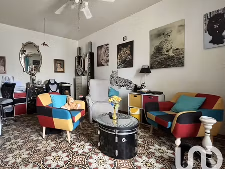 vente maison de village 5 pièces