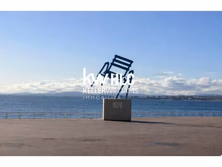 achat appartement 2 pièces 39m² nice 06300