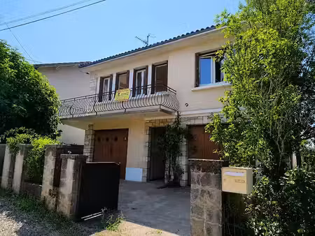 vente maison 6 pièces 147 m² à capdenac-gare (12700)  153 000 €