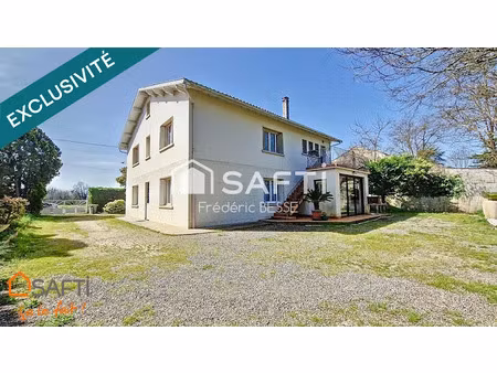 vente maison 9 pièces 273 m² à colayrac-saint-cirq (47450)  159 000 €