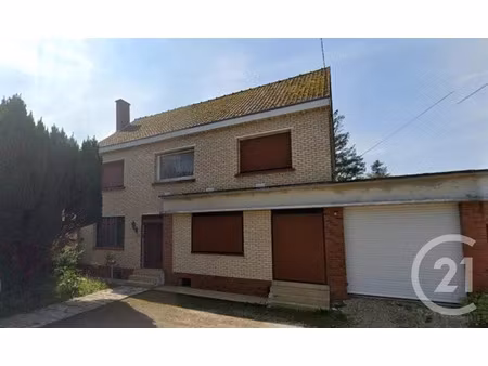 vente maison 10 pièces 210 m² à marconnelle (62140)  155 000 €