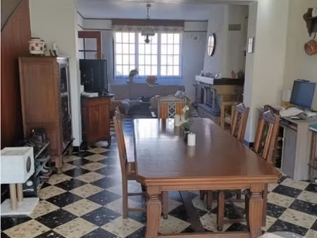 vente maison 10 pièces 210 m² à marconnelle (62140)  169 900 €