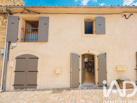vente maison de village 4 pièces