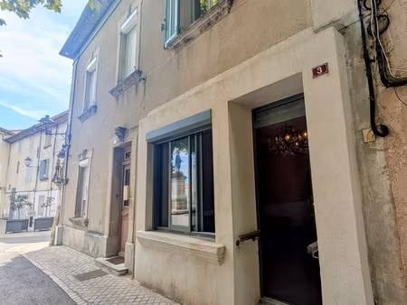 vente maison de village 4 pièces
