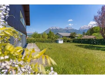 location maison 5 pièces 126m² st jorioz 74410
