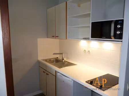 à louer - studio - herouville saint clair