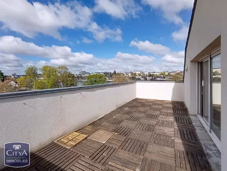appartement à vendre 4 pièces 103.79 m² - blois (41) - 265 000€