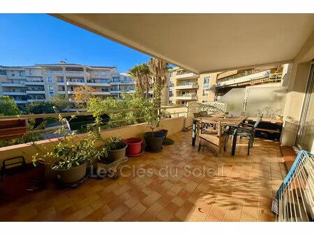 achat appartement 3 pièces 73m² hyeres 83400