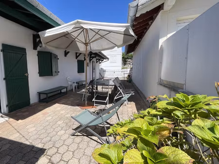 achat maison 5 pièces 68m² capbreton 40130