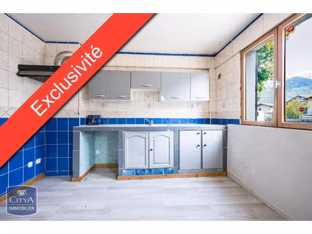 appartement à vendre 2 pièces - albertville (73) - 78 000€