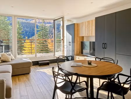 achat appartement 2 pièces 33m² auron 06660