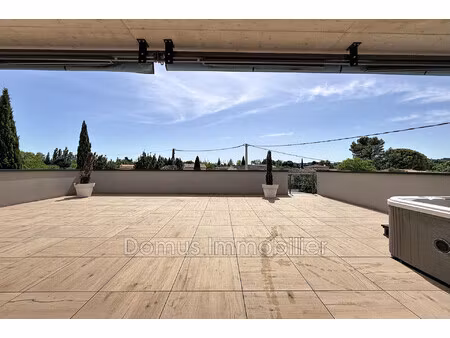 achat appartement 77m² st saturnin les avignon 84450