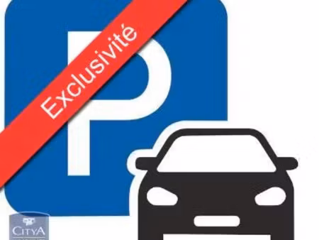 parking à vendre 12.71 m² - le cannet (06) - 19 000€