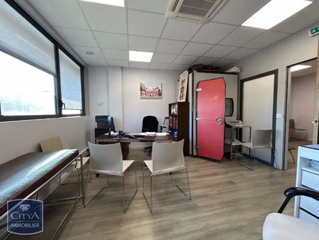 local professionnel à vendre 42.9 m² - saint-martin-d'hères (38) - 197 820€