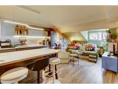 achat appartement 3 pièces 37m² nice 06000