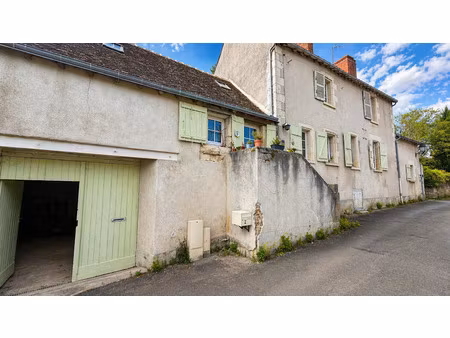 vente maison 7 pièces 174 m² à chenonceaux (37150)  189 000 €