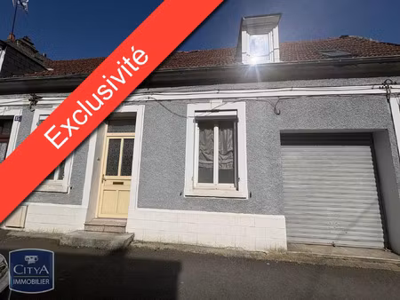 maison à vendre 5 pièces 108 m² - laon (02) - 104 450€