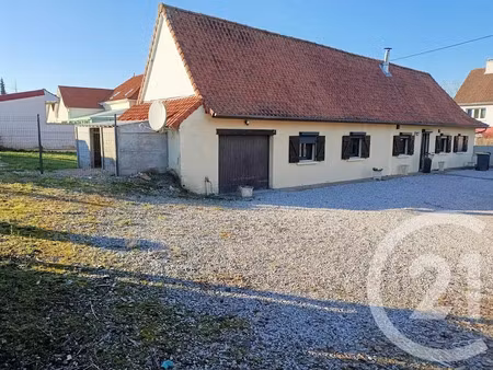 vente maison 4 pièces 101 m² à maresquel-ecquemicourt (62990)  178 500 €