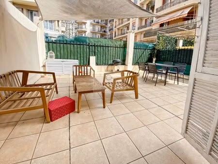 achat appartement 2 pièces 53m² nice 06000