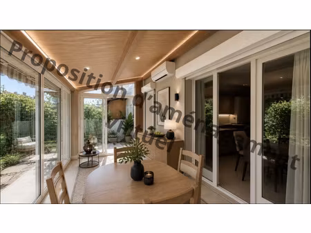 achat maison 4 pièces 84m² le pradet 83220