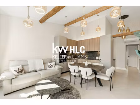 achat appartement 3 pièces 55m² antibes 06600