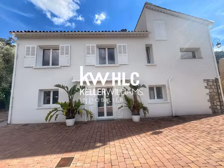 achat maison 3 pièces 67m² grasse 06130