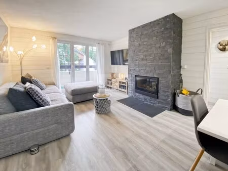 achat appartement 3 pièces 75m² auron 06660