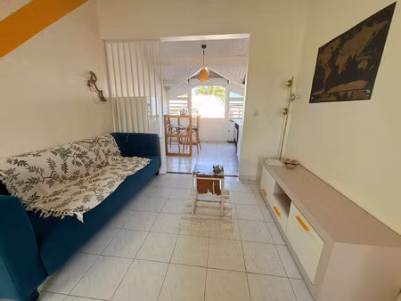 vente appartement 2 pièces 32 m² baie-mahault (97122)