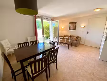 vente appartement 3 pièces 41 m² barbaste (47230)