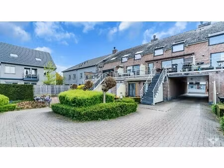 instapklaar duplex-appartement met 2 slaapkamers