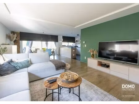 gelijkvloers appartement te schulen