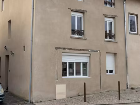 vente immeuble 180 m² changy (42310)