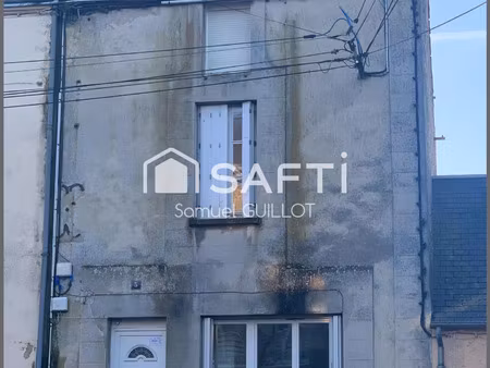 vente immeuble 116 m² pré-en-pail-saint-samson (53140)