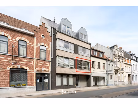 appartement te koop in izegem met 1 slaapkamer