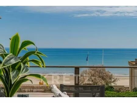 appartement de luxe avec vue sur mer à vendre à palavas-les-flots : 1 395 000 € | 160m²