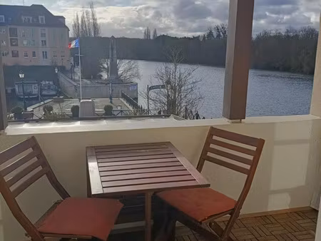 vente appartement 3 pièces 75 m² pontoise (95000)