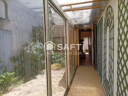 vente maison 2 pièces 45 m² tournon-saint-martin (36220)