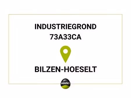 inudstriegrond te bilzen-hoeselt