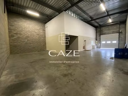 location local d’activités eysines 33320 285m²