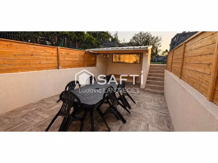 vente maison 4 pièces 100 m² condette (62360)