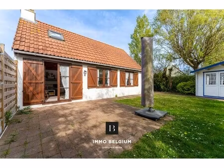 rustig gelegen vakantiewoning met 4 slaapkamers