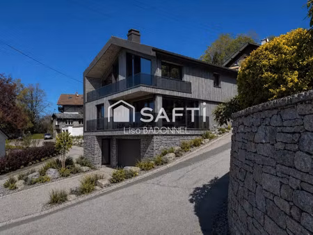 vente maison 5 pièces 140 m² gérardmer (88400)