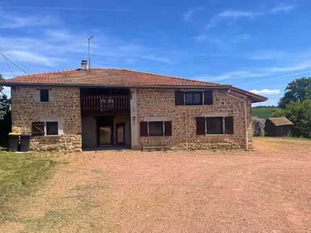 vente maison 6 pièces 152 m² le coteau (42120)