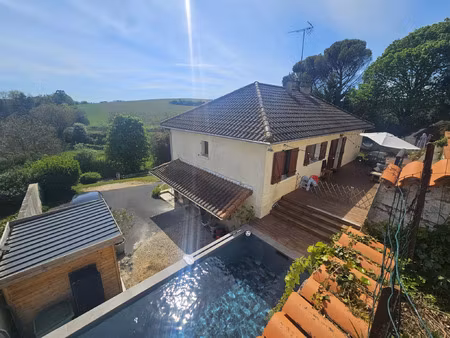 vente maison 7 pièces 152 m² migné-auxances (86440)